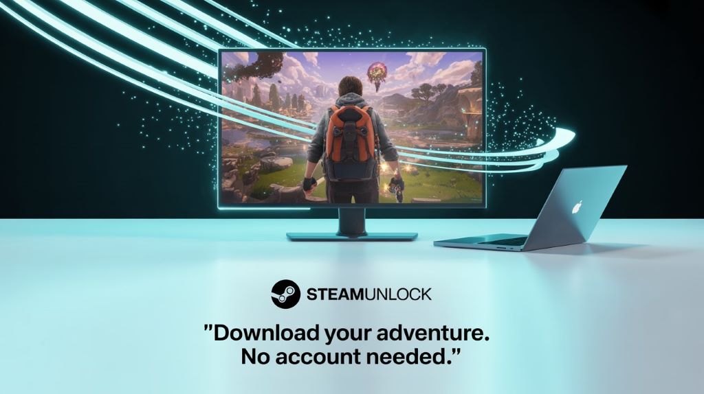 Steamunlocked screenshot example